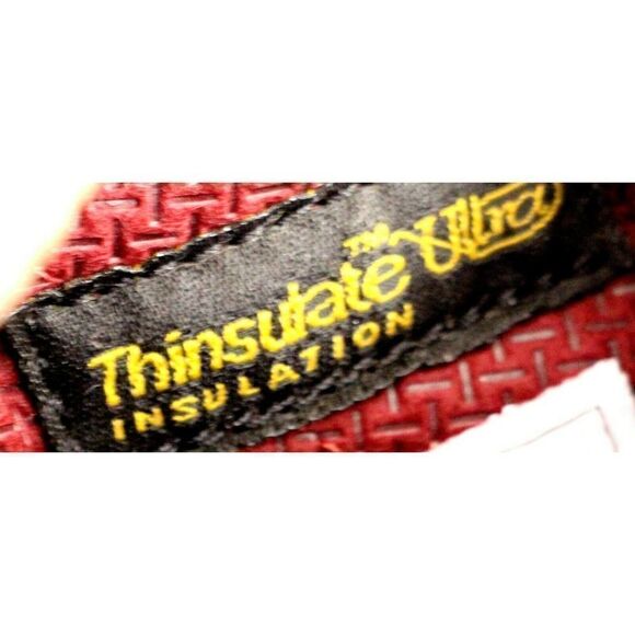 Cabela’s Outfitter Series Goretex Goodyear BROWN LEATHER LACE UP BOOTS Sz 6M - Picture 11 of 12